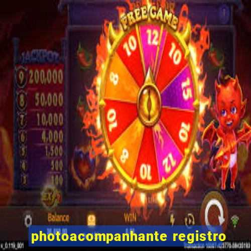 photoacompanhante registro